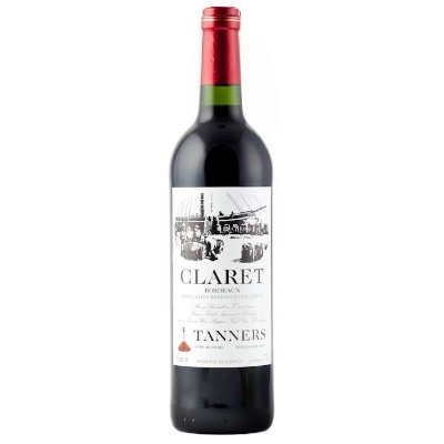 Tanners Claret 70cl