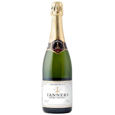 Tanners Champagne 70cl