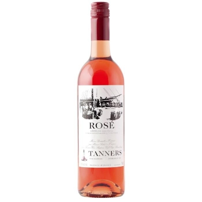 Tanners Rose 70cl