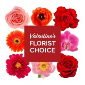 Valentine's Florist Choice